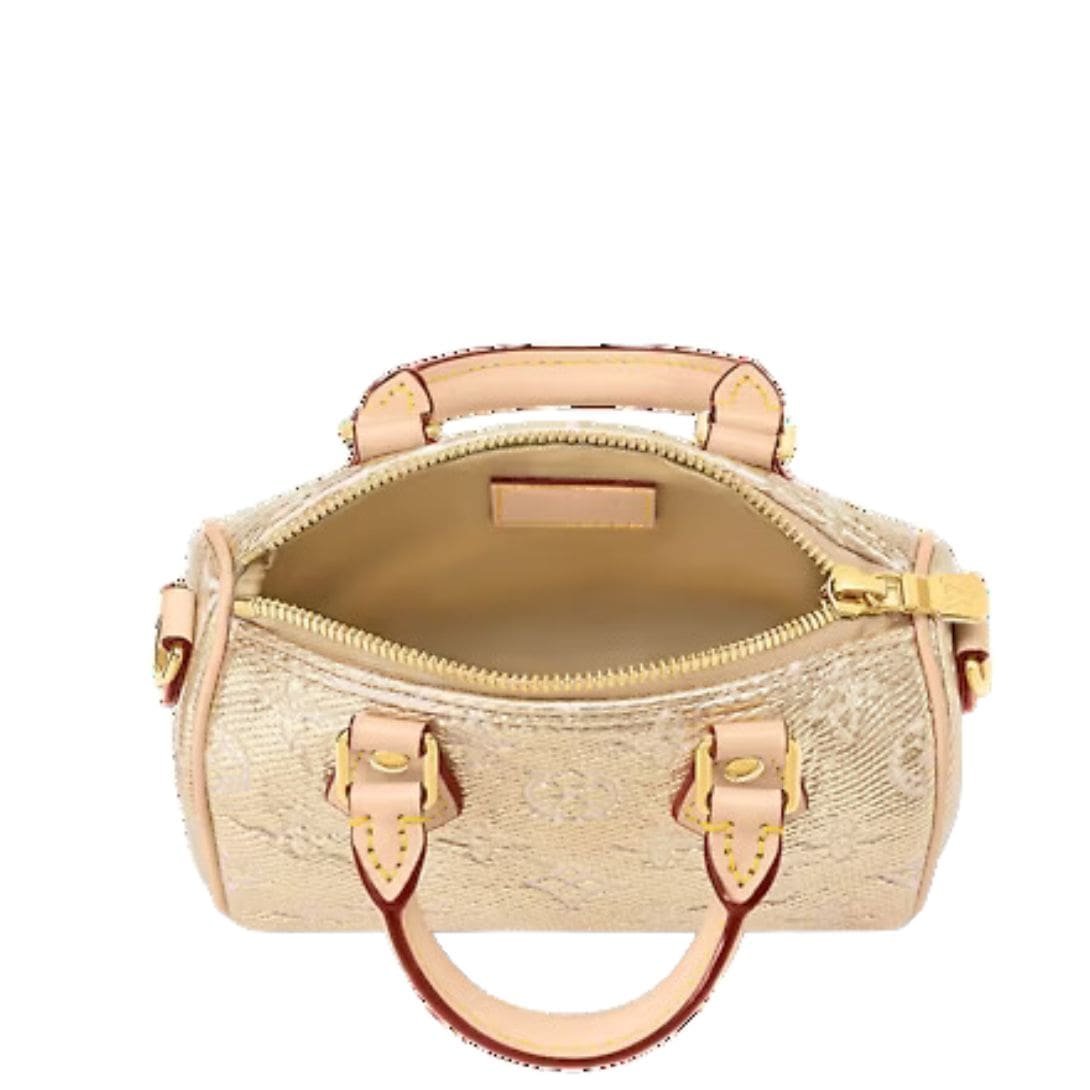 LOUIS VUITTON NANO SPEEDY - Image 3