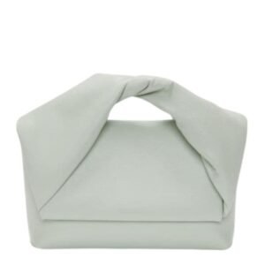 JWA MEDIUM TWISTER – LEATHER TOP HANDLE BAG