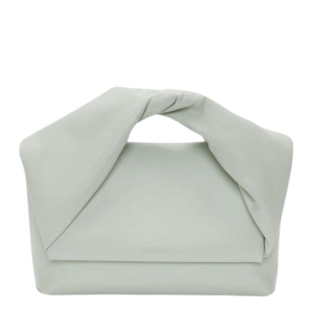 JWA SMALL TWISTER - LEATHER TOP HANDLE BAG - Image 6