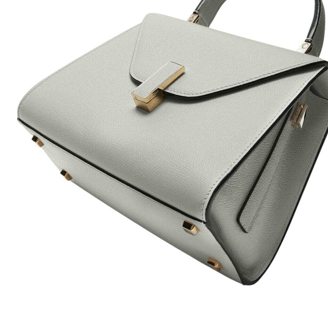 VALEXTRA ISIDE TOP HANDLE MINI BAG - Image 14