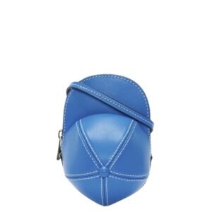 JWA MINI CAP BAG – LEATHER CROSSBODY BAG