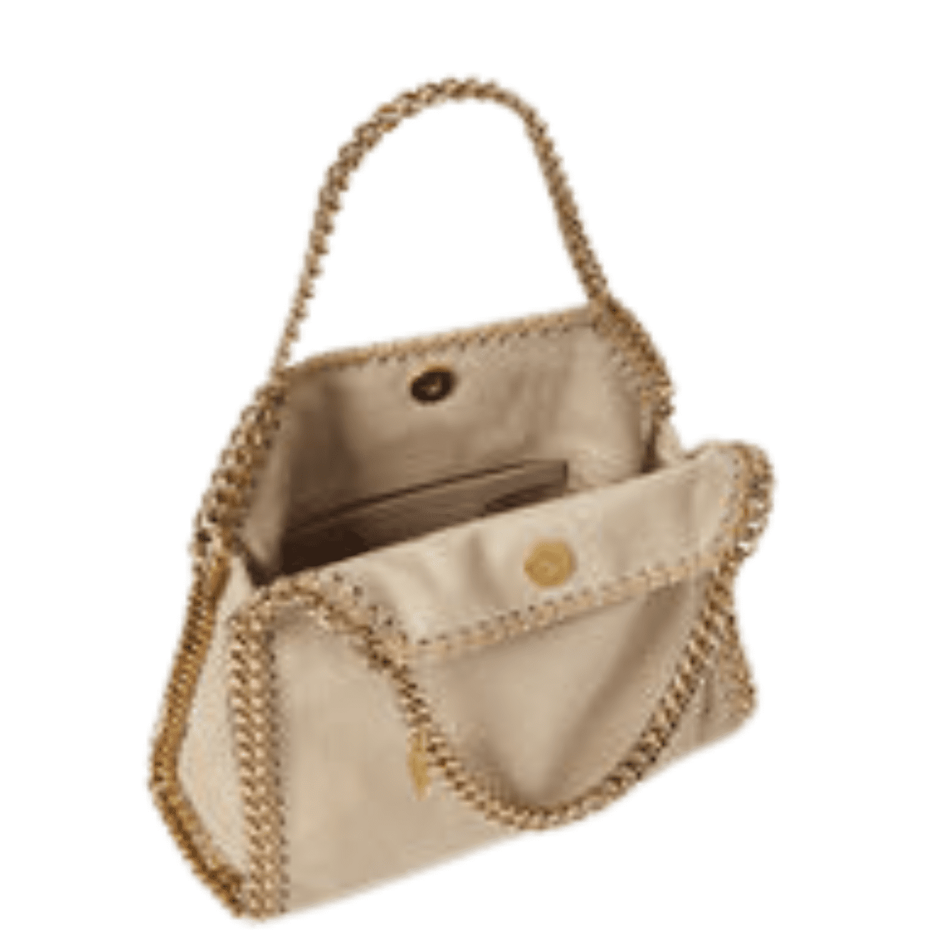 STELLA MCCARTNEY FALABELLA MINI TOTE BAG - Image 6