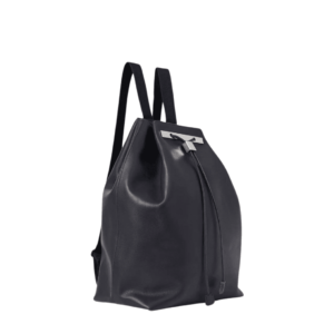 THE ROW BACKPACK 11 IN LEATHER