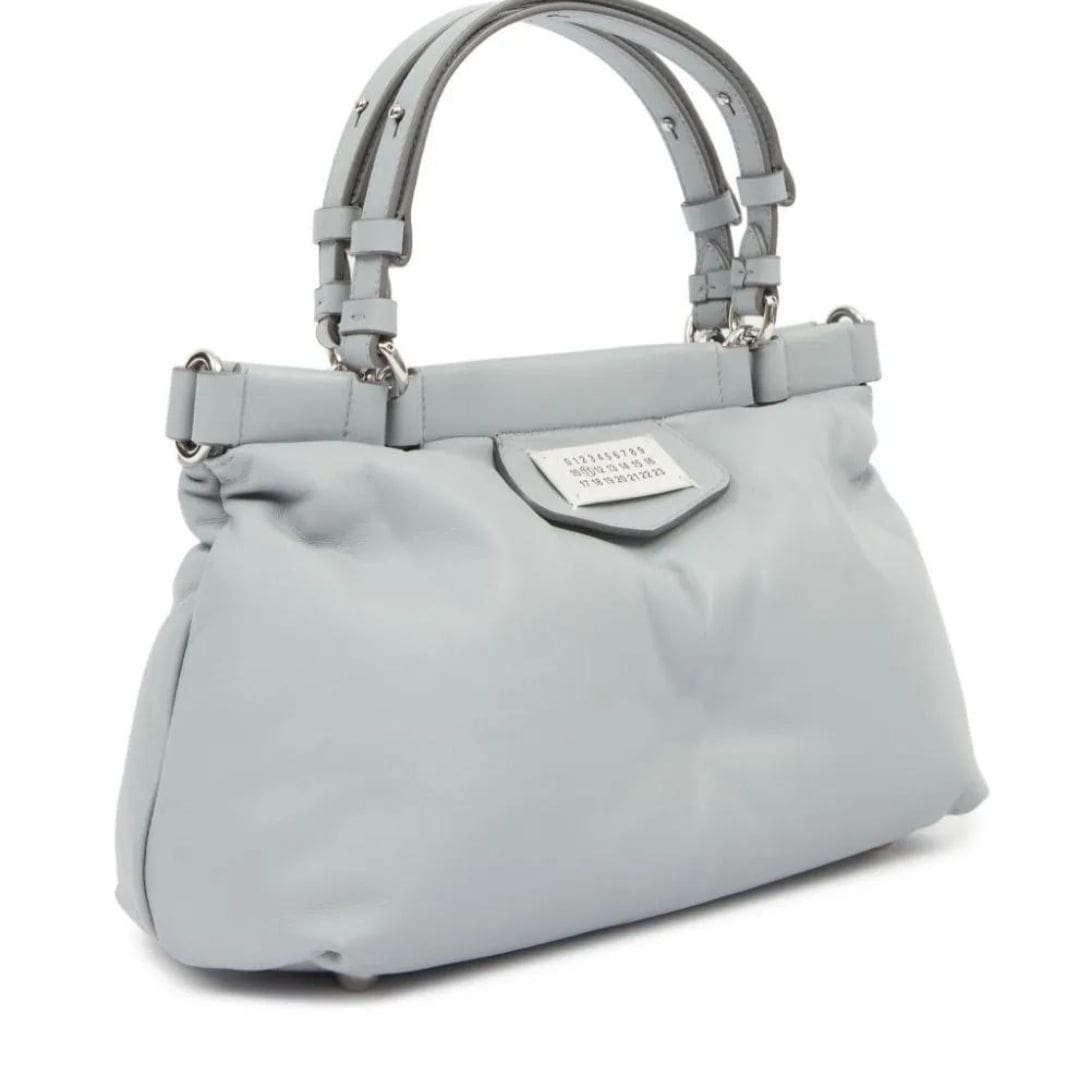 MAISON MARGIELA SMALL GLAM SLAM TOTE BAG - Image 4