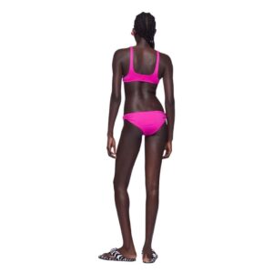 THE ATTICO FUCHSIA BIKINI