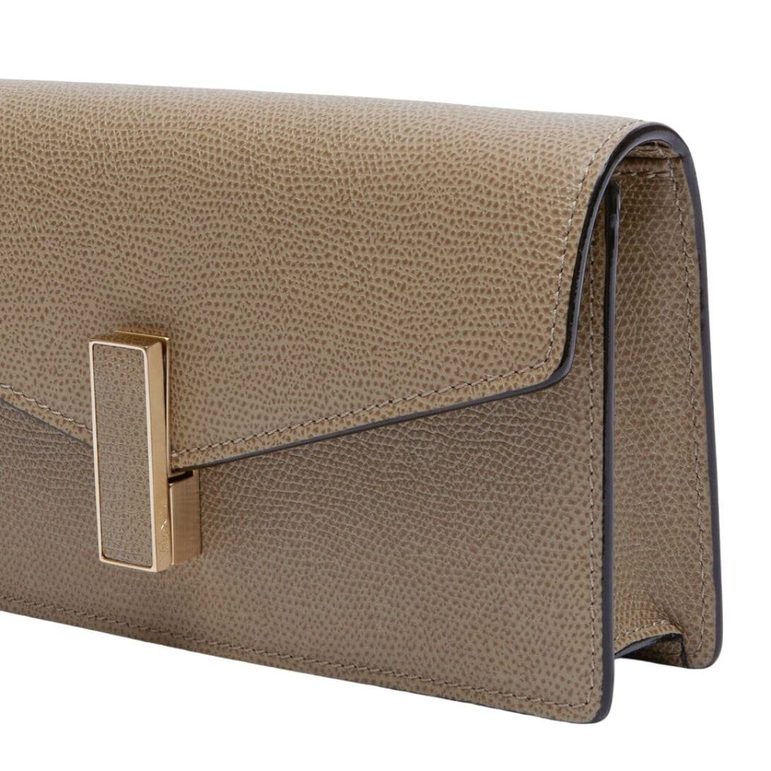 VALEXTRA ISIDE CLUTCH BAG - Image 8