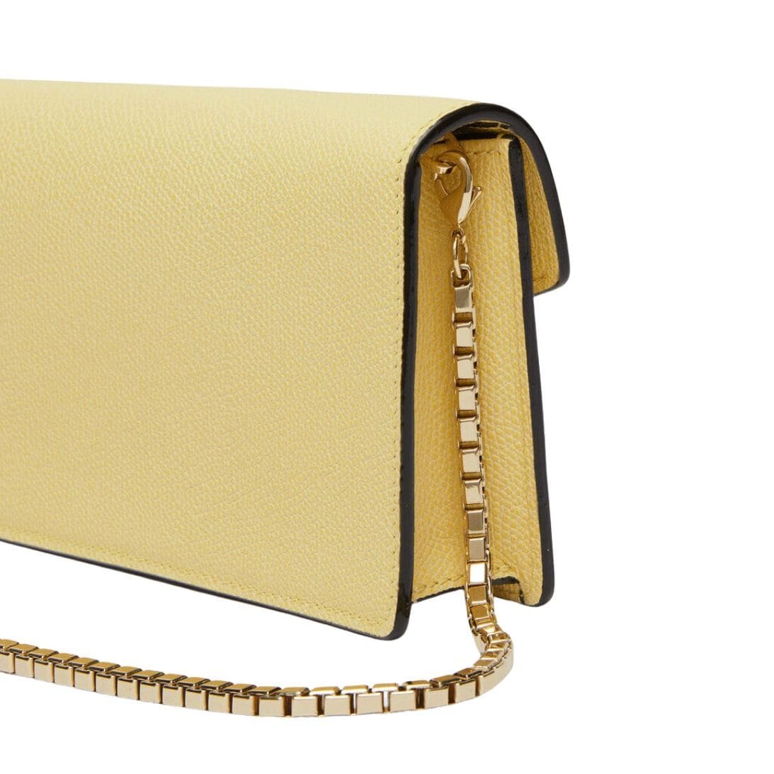VALEXTRA ISIDE CLUTCH BAG - Image 8