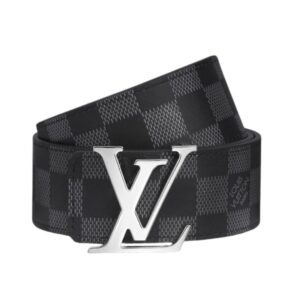 LOUIS VUITTON INITIALES 40MM REVERSIBLE BELT