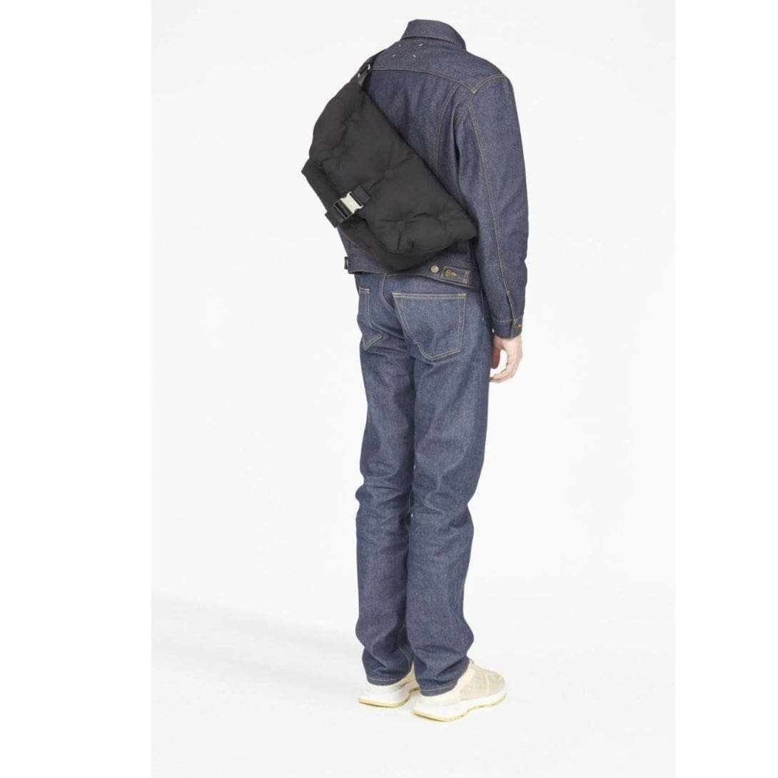 MAISON MARGIELA GLAM SLAM SPORT CYCLE MESSENGER BAG - Image 4