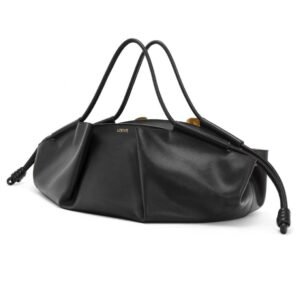 LOEWE PASEO XL BAG IN SHINY CALFSKIN