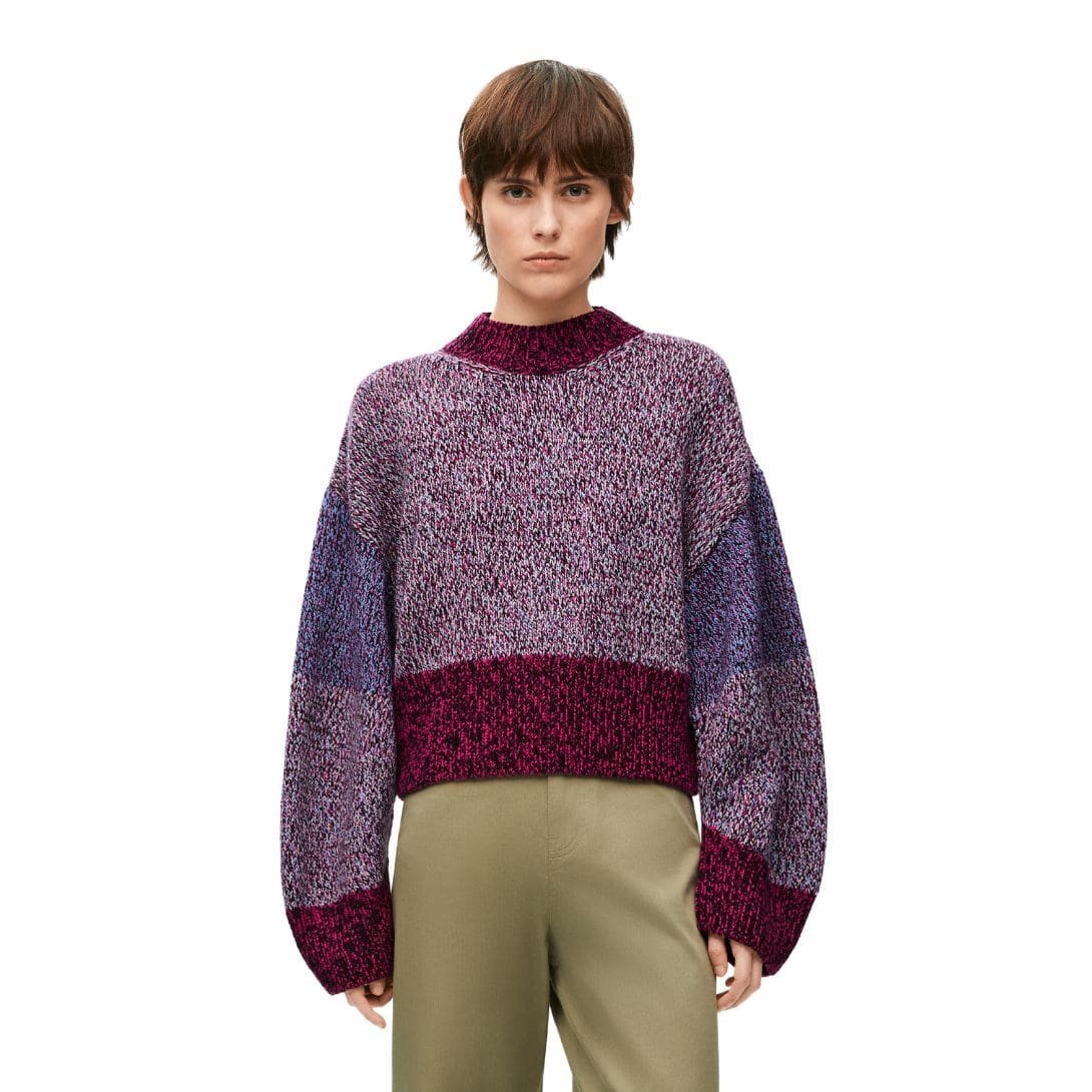 LOEWE WOOL SWEATER - Image 2