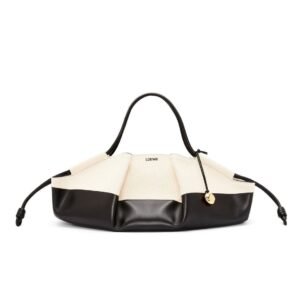LOEWE PASEO XL BAG IN SHINY CALFSKIN
