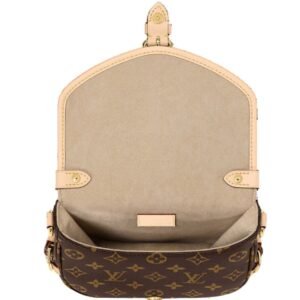 LOUIS VUITTON SAUMUR BB