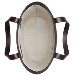 BOTTEGA VENETA LARGE INTRECCIATO TOTE BAG