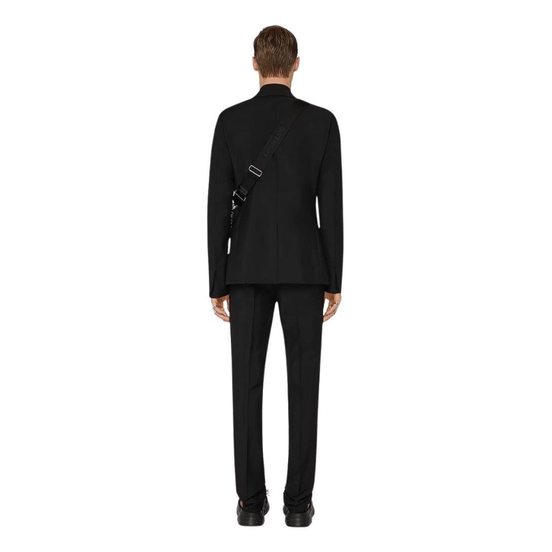 GIVENCHY SHIRT IN POPLIN WITH COLLAR DETAILS - Image 4