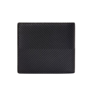 LOEWE BIFOLD WALLET IN CLASSIC TEXTURED CALFSKIN