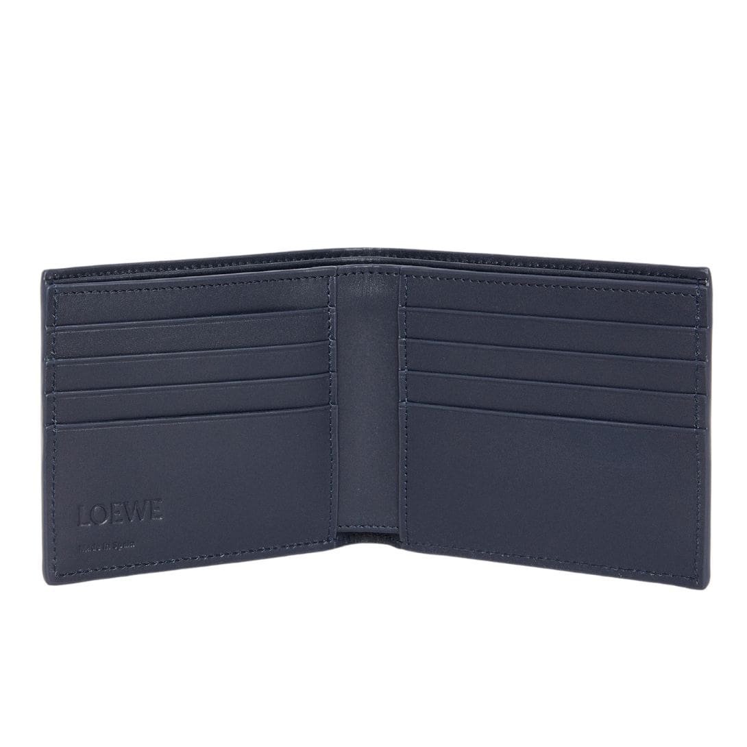 LOEWE BIFOLD WALLET IN CLASSIC TEXTURED CALFSKIN - Image 3