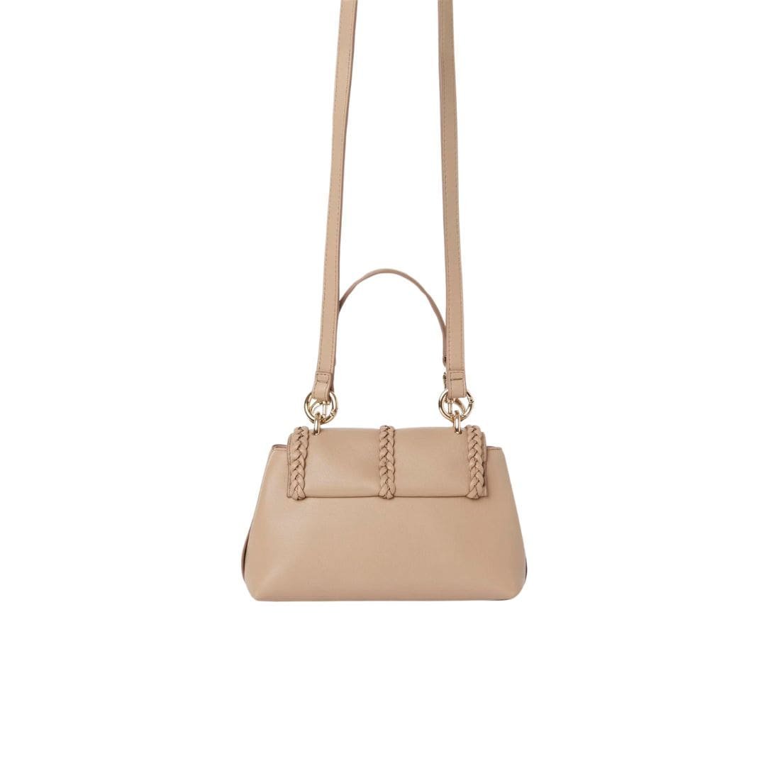 CHLOE PENELOPE MINI SOFT SHOULDER BAG ARGIL BROWN - Image 3