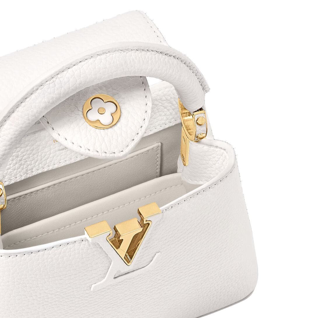 LOUIS VUITTON CAPUCINES MINI - Image 3