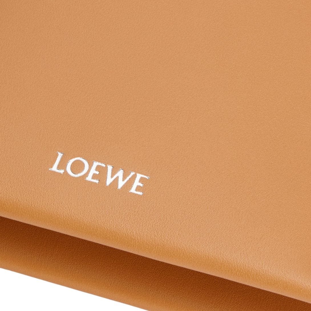 LOEWE BIFOLD WALLET IN SHINY CALFSKIN NAPPA - Image 5