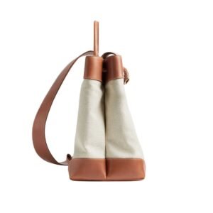 BOTTEGA VENETA LARGE ANDIAMO BACKPACK