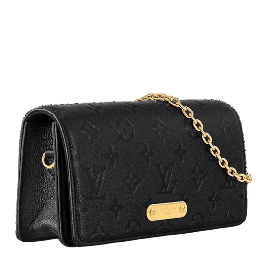 LOUIS VUITTON WALLET ON CHAIN LILY - Image 3