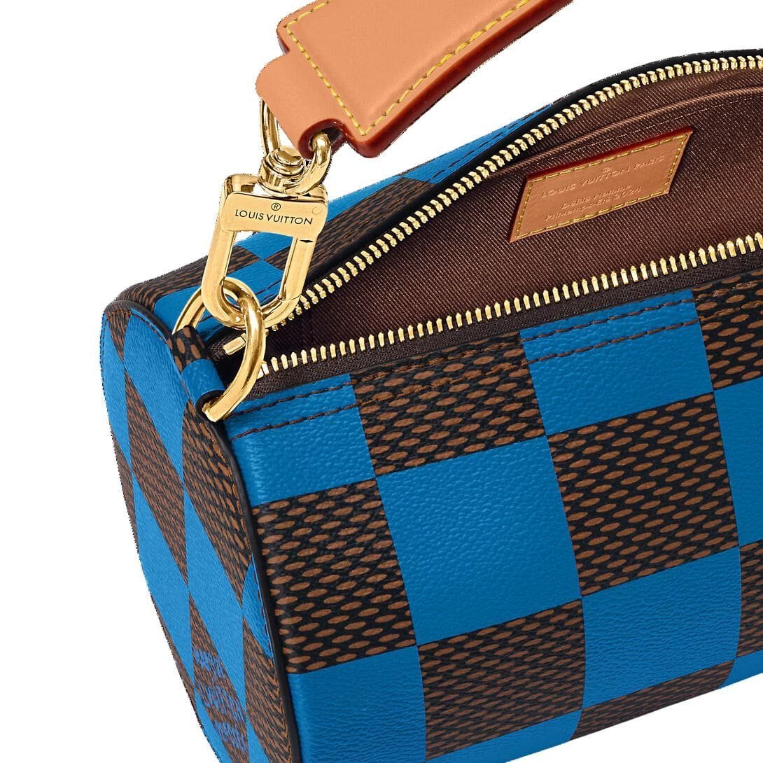 LOUIS VUITTON SOFT POLOCHON PM - Image 3