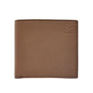 LOEWE BIFOLD WALLET IN SOFT GRAINED CALFSKIN