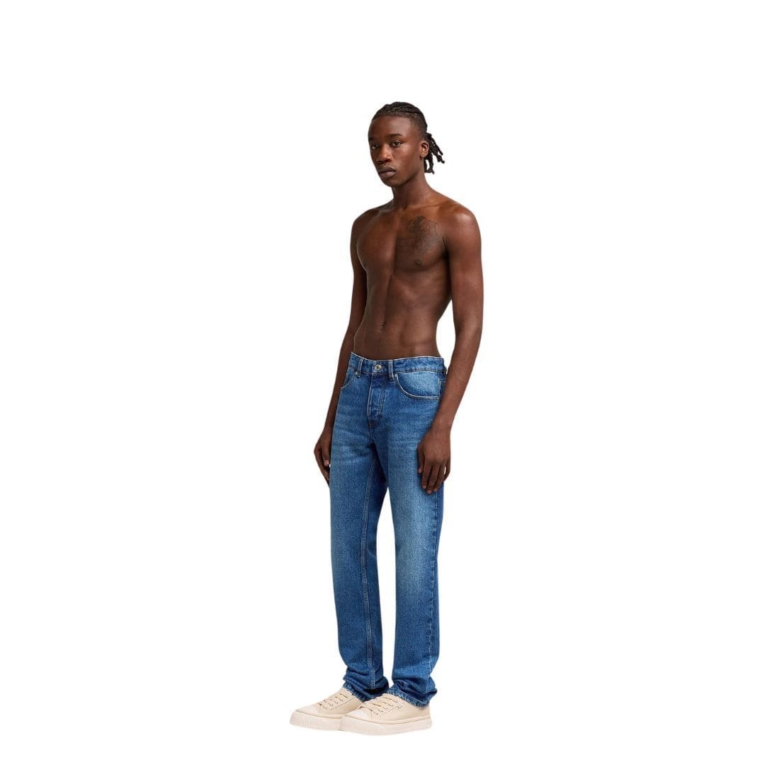 Ami Classic Fit Jeans - Image 4