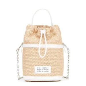 MAISON MARGIELA SMALL 5AC BUCKET BAG