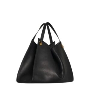 THE ROW ALEXIA BAG IN LEATHER