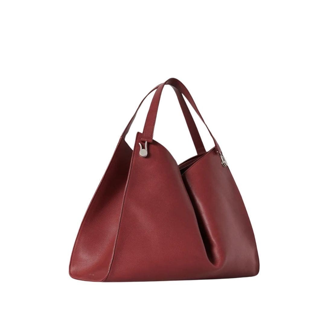 THE ROW ALEXIA BAG IN LEATHER - Image 4