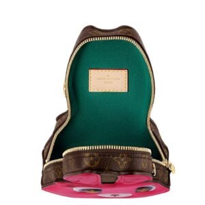 LOUIS VUITTON WALLET ON CHAIN RABBIT