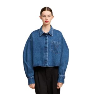 Ami Denim Shirt