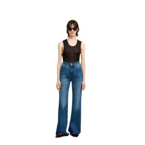 Ami Flare Fit Jeans