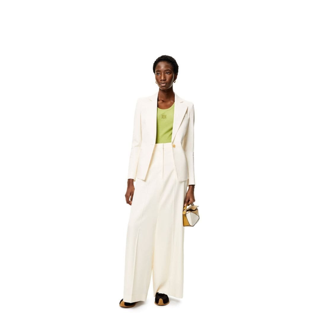 LOEWE MINI PUZZLE BAG IN CLASSIC CALFSKIN - Image 8