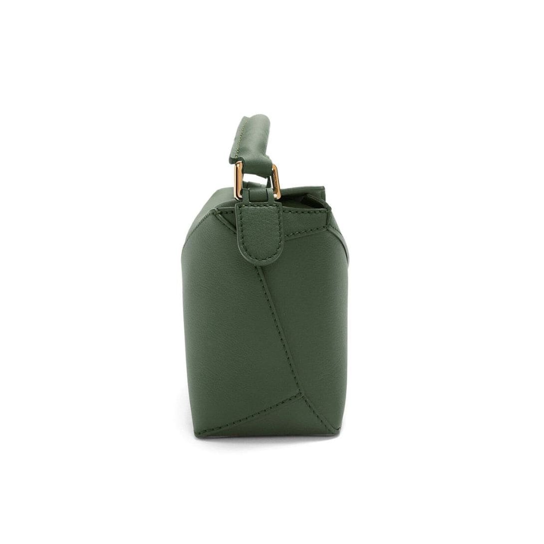 LOEWE MINI PUZZLE BAG IN CLASSIC CALFSKIN - Image 4
