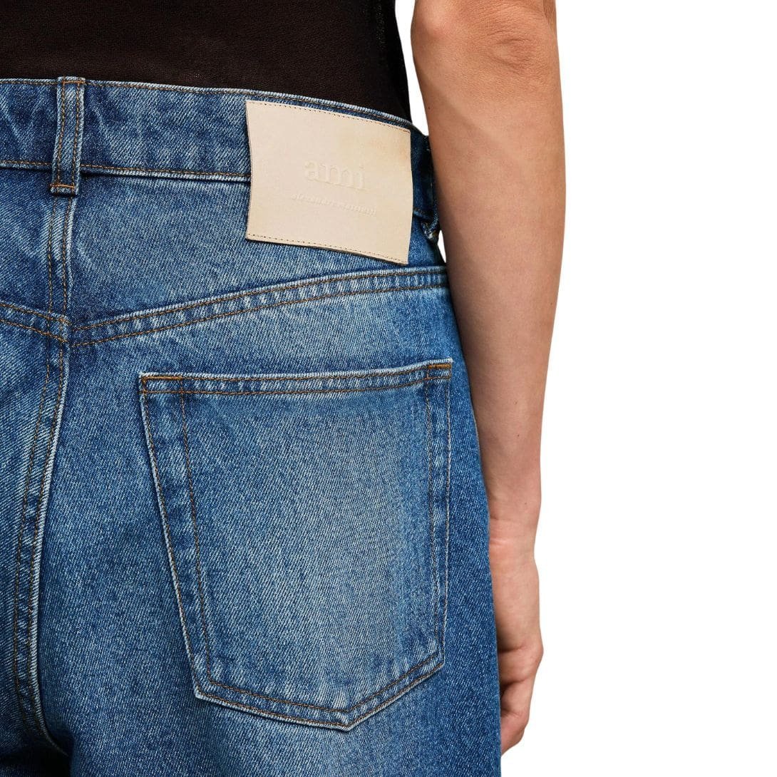 Ami Loose Fit Jeans - Image 4