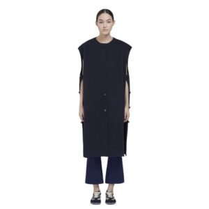 MARNI WOOL LONG VEST