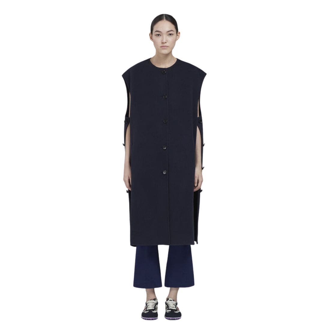 MARNI WOOL LONG VEST - Image 2