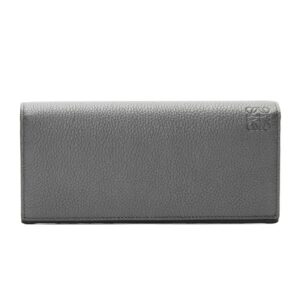 LOEWE LONG HORIZONTAL WALLET IN SOFT GRAINED CALFSKIN