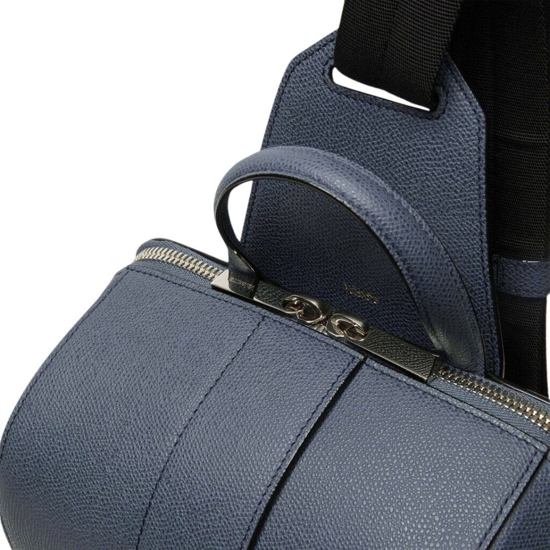 VALEXTRA V-LINE ONE SHOULDER BACKPACK - Image 7