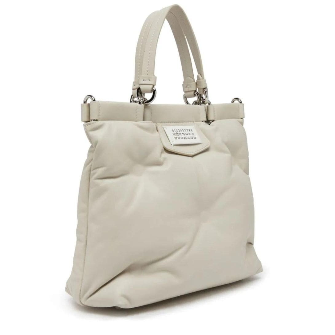 MAISON MARGIELA SMALL GLAM SLAM TOTE BAG - Image 3