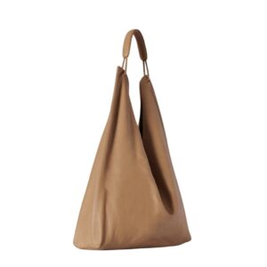 THE ROW BINDLE 3 BAG IN LEATHER