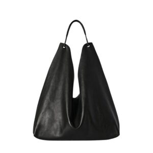 THE ROW BINDLE 3 BAG IN LEATHER