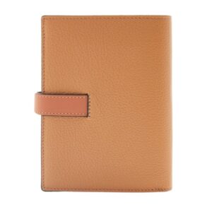 LOEWE MEDIUM VERTICAL WALLET IN SOFT GRAINED CALFSKIN