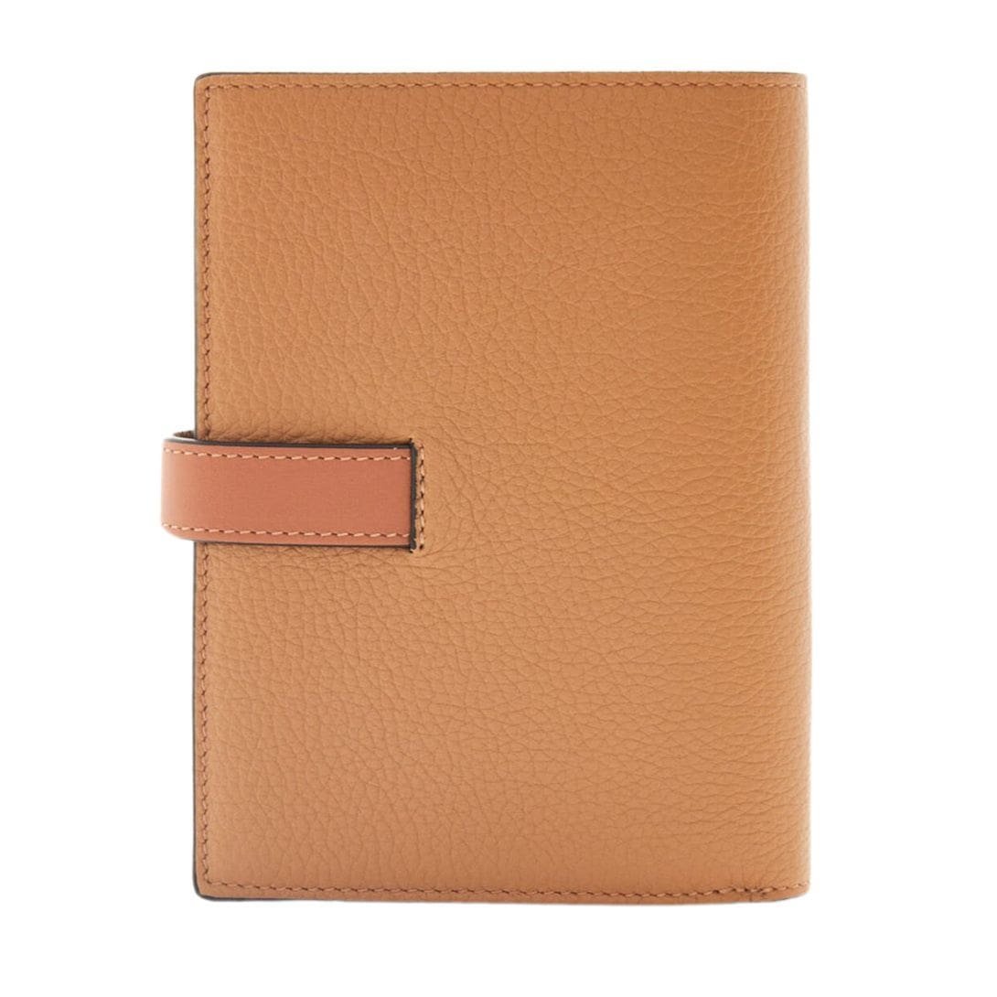 LOEWE MEDIUM VERTICAL WALLET IN SOFT GRAINED CALFSKIN - Image 2