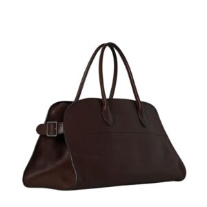 THE ROW EW MARGAUX BAG IN LEATHER