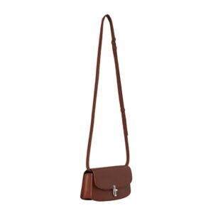 THE ROW EW SOFIA BAG IN LEATHER