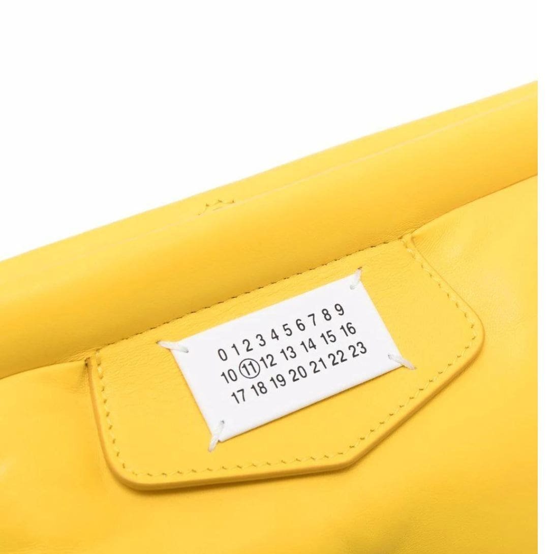 MAISON MARGIELA GLAM SLAM RED CARPET CLUTCH BAG - Image 4